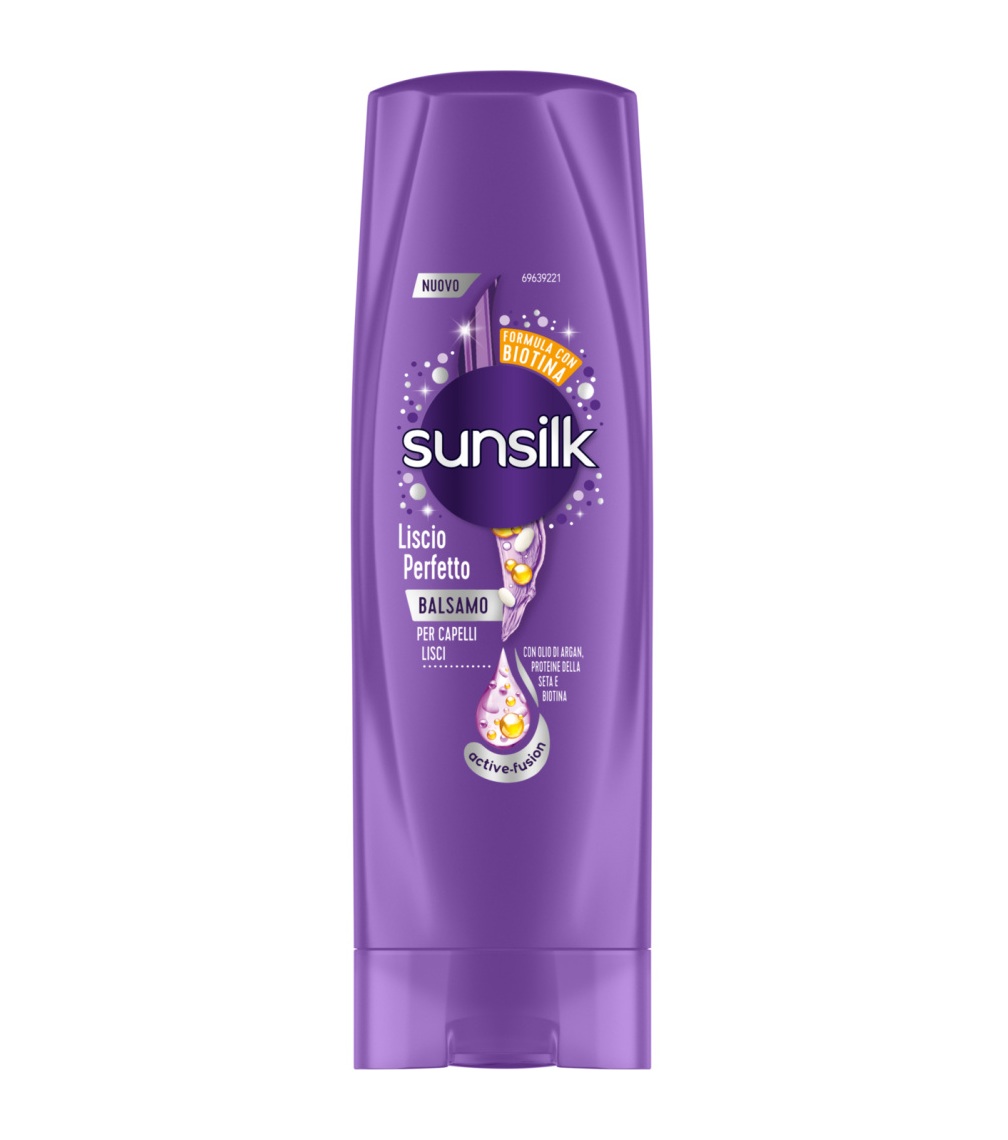 Sunsilk Balzám pro⁠⁠⁠⁠⁠⁠ hladké vlasy 200 ml Sunsilk