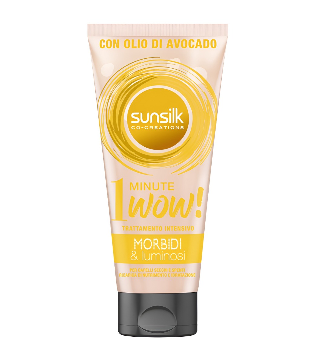 Sunsilk Maska 1 minuta na suché vlasy 180 ml Sunsilk