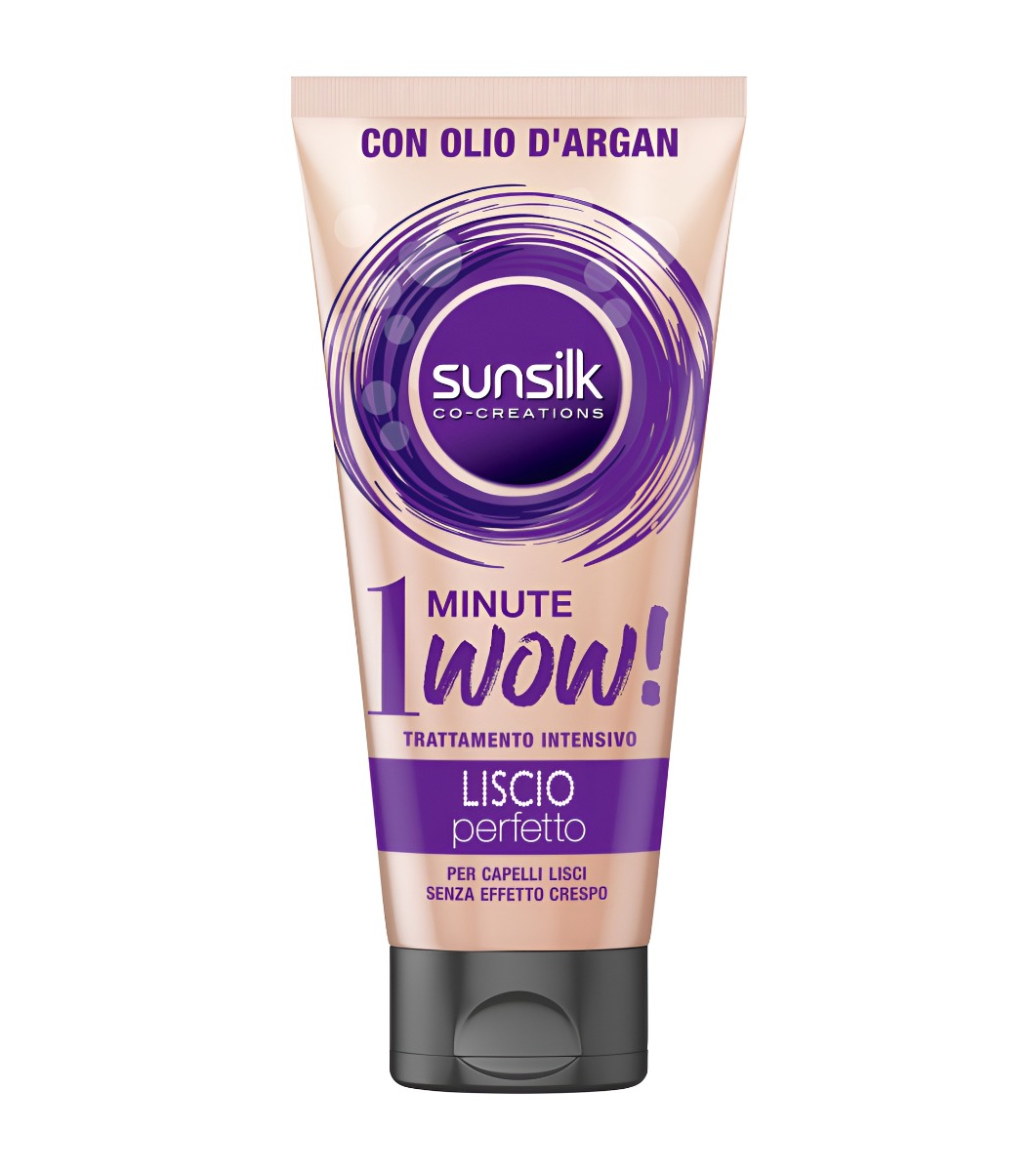 Sunsilk Maska 1 minuta pro⁠⁠⁠⁠⁠⁠ hladké vlasy 180 ml Sunsilk