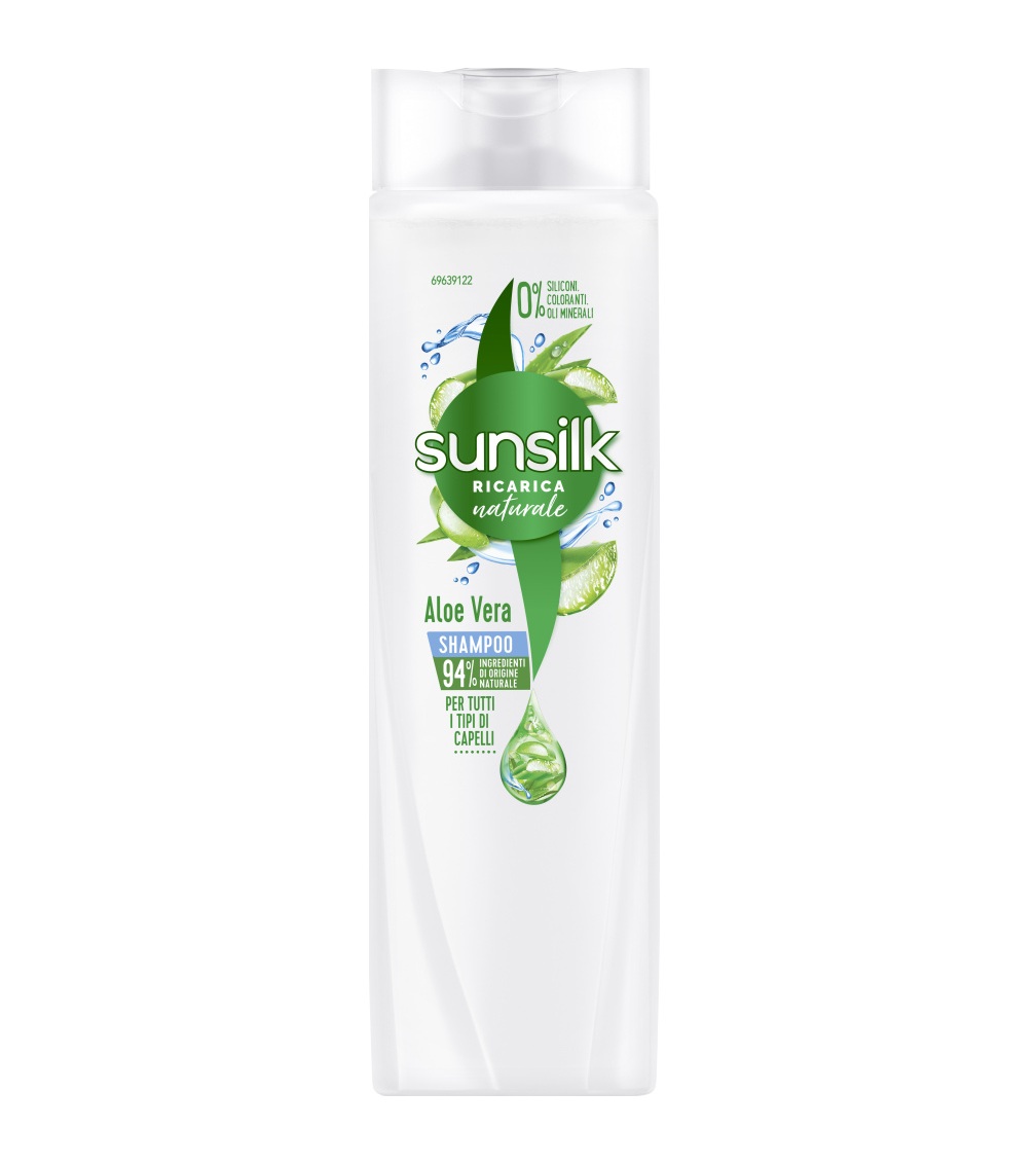 Sunsilk Šampon Aloe vera 250 ml Sunsilk