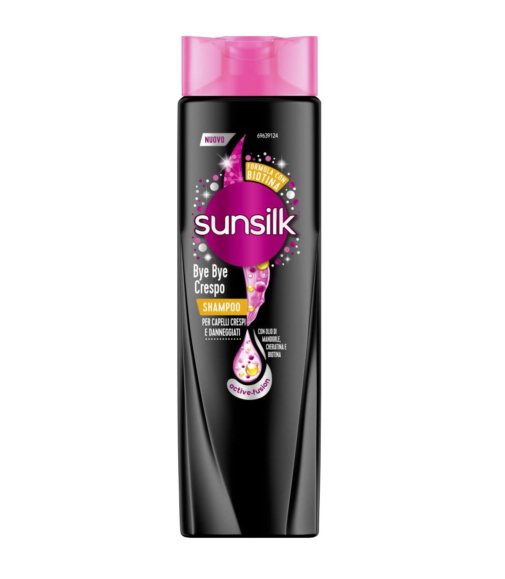 Sunsilk Šampon na krepaté vlasy 250 ml Sunsilk