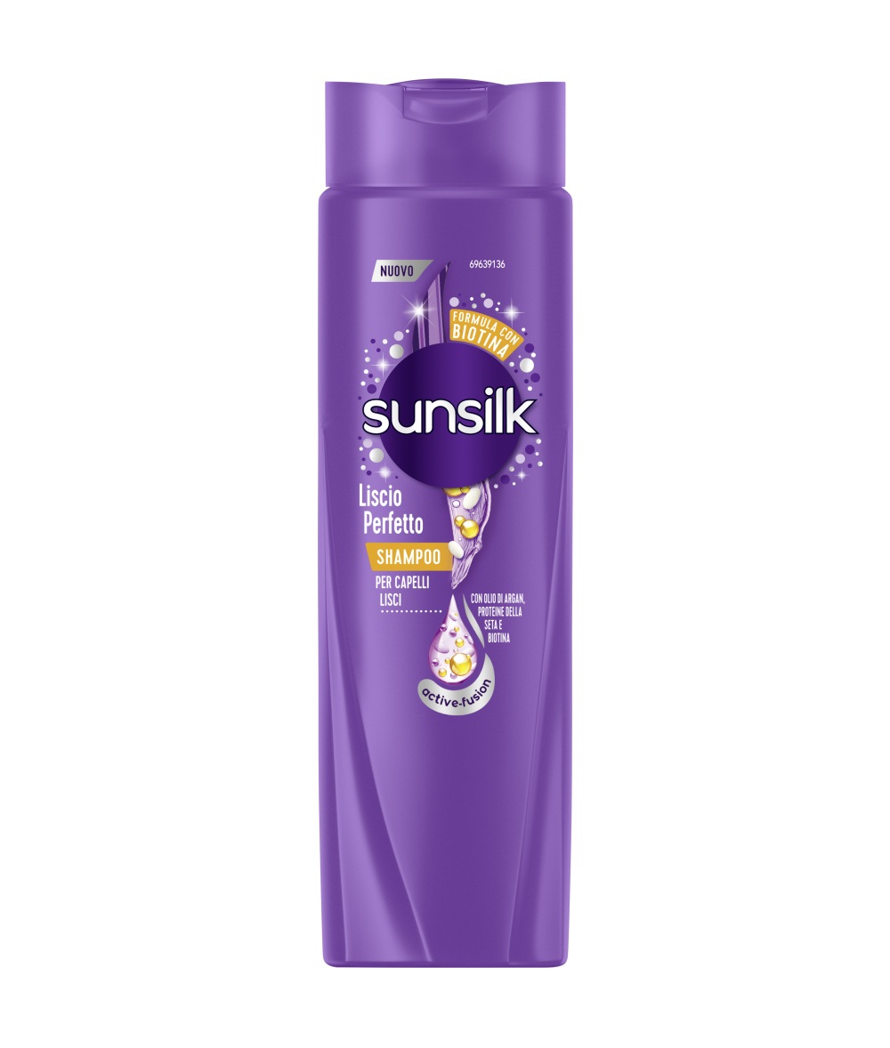 Sunsilk Šampon pro hladké vlasy 250 ml Sunsilk