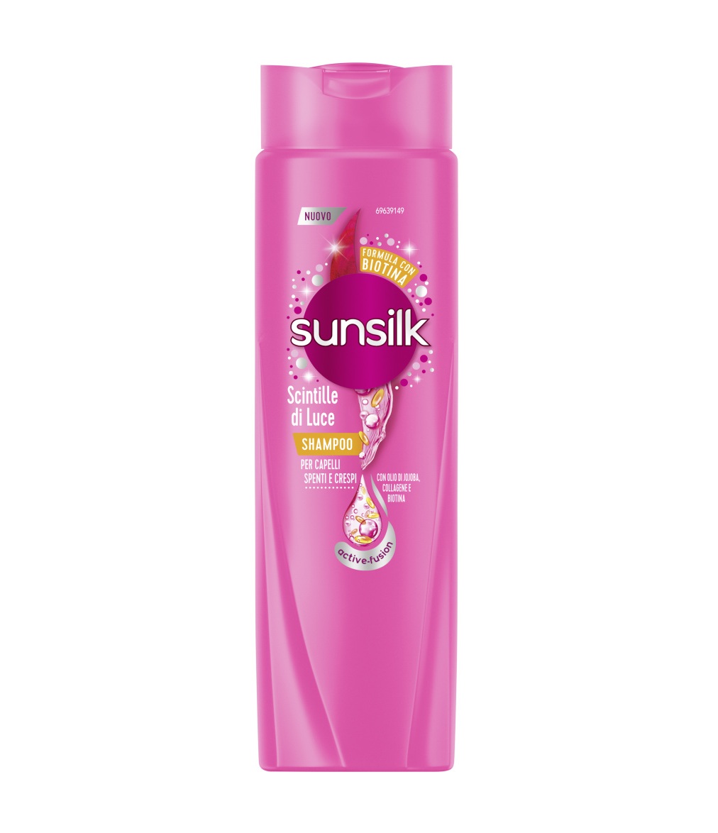 Sunsilk Šampon pro lesklé vlasy 250 ml Sunsilk