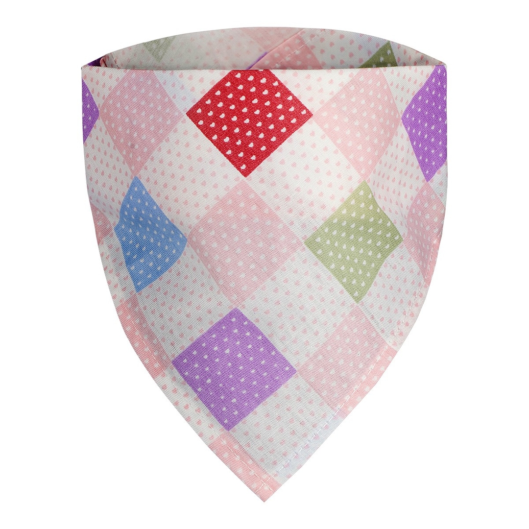 T-tomi Dětský šátek Squares T-tomi