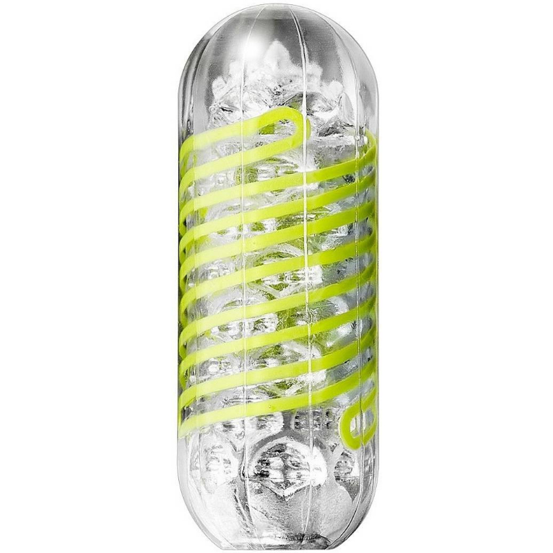 TENGA Masturbátor Spinner Shell (13 cm) TENGA