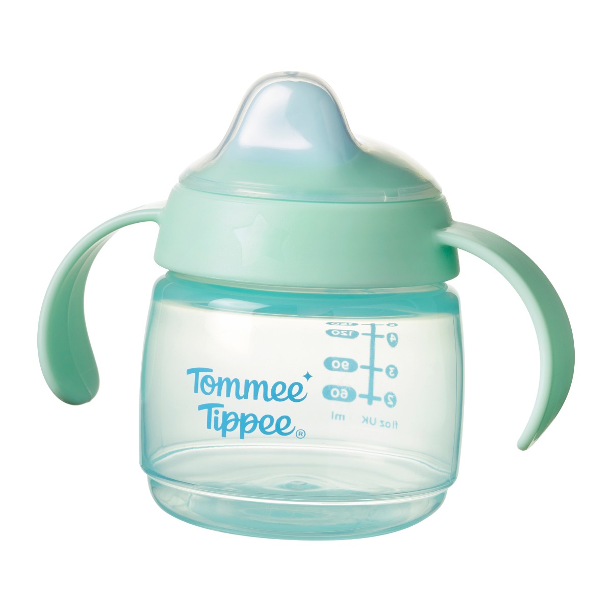 Tommee Tippee Startovací hrneček s hubičkou 4m+ 150 ml 1 ks více barev Tommee Tippee