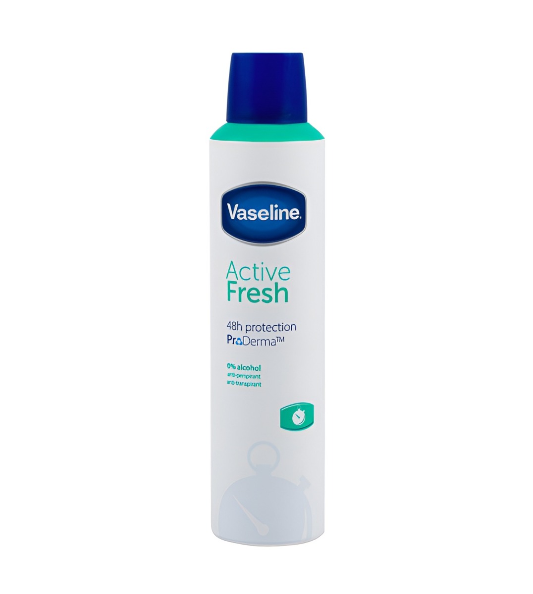 Vaseline Active Fresh antiperspirant ve spreji 250 ml Vaseline