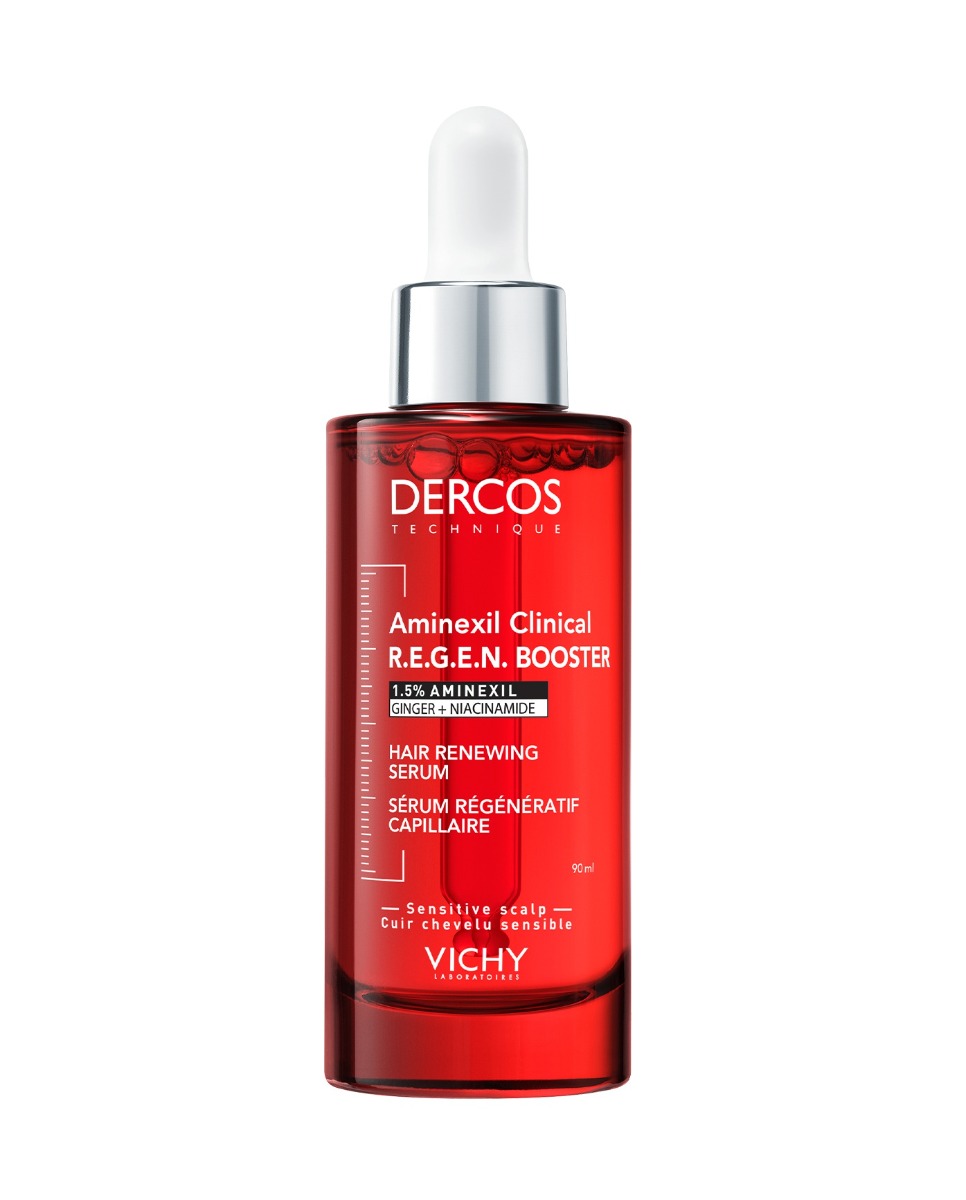 Vichy Dercos Aminexil R.E.G.E.N. Booster vlasové sérum 90 ml Vichy