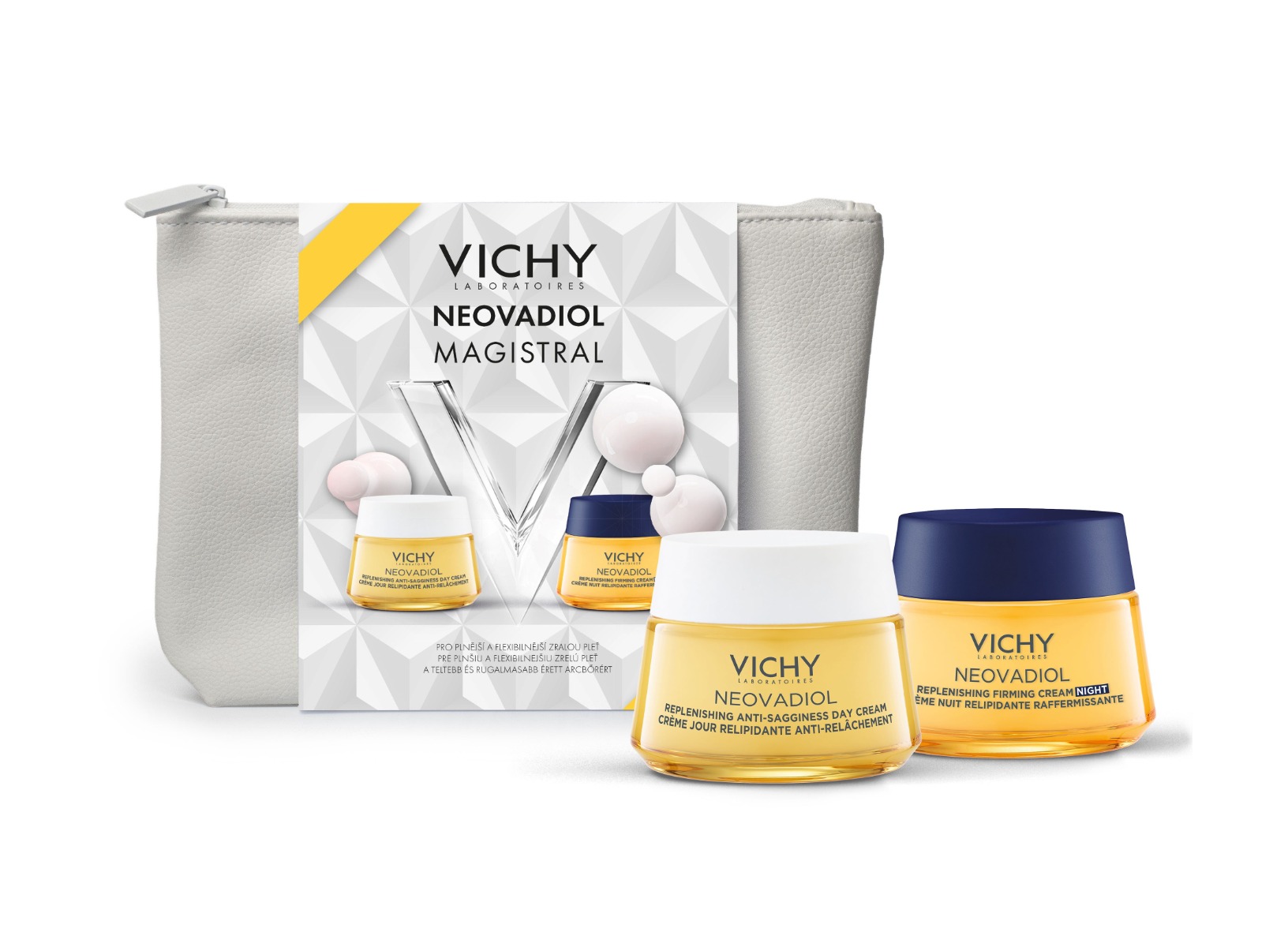 Vichy Neovadiol Magistral dárková sada 2x50 ml Vichy