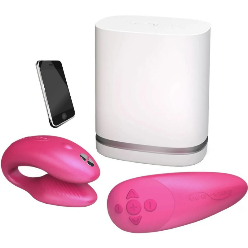 We-Vibe Chorus párový vibrátor