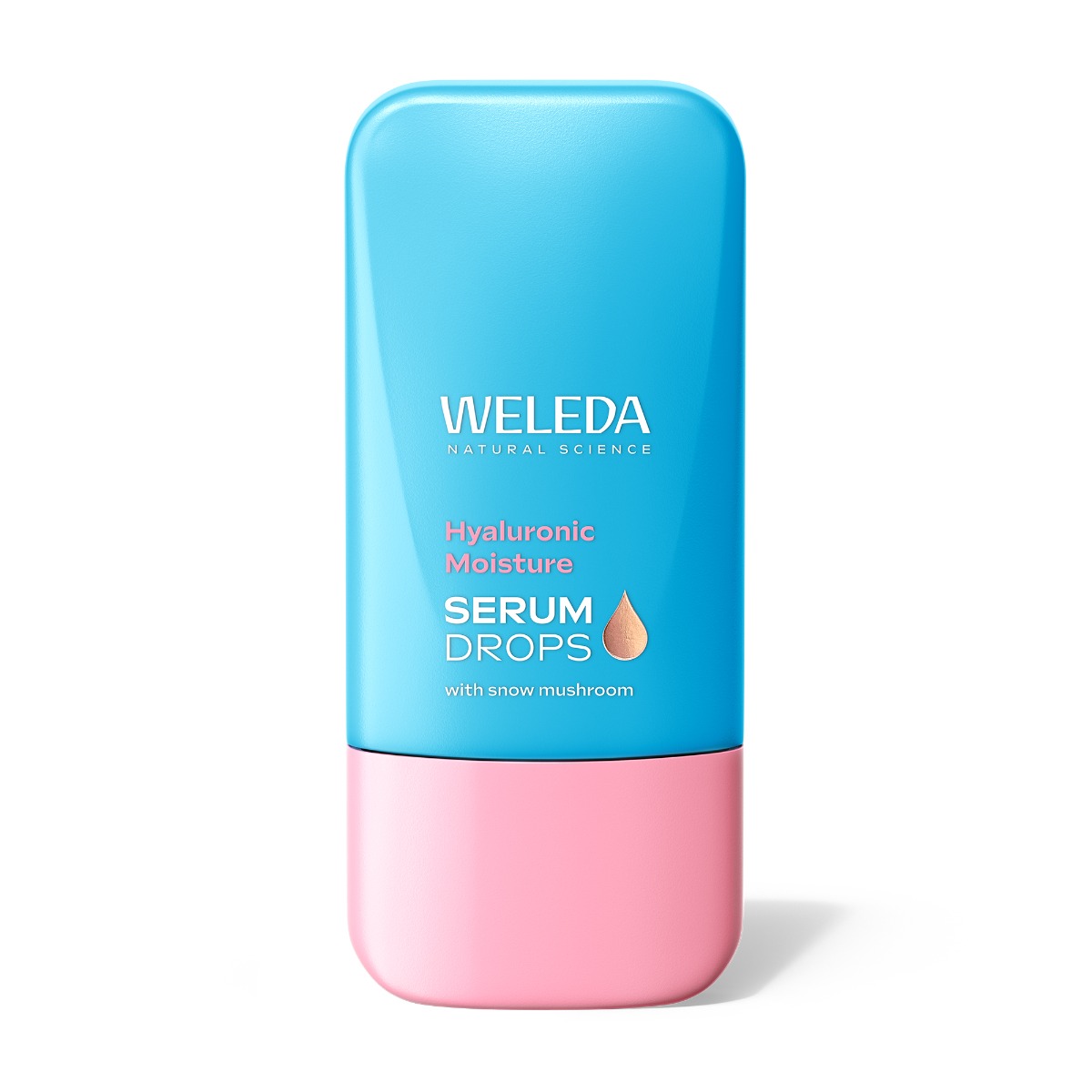 Weleda Hyaluronic Moisture Serum Drops 30 ml Weleda