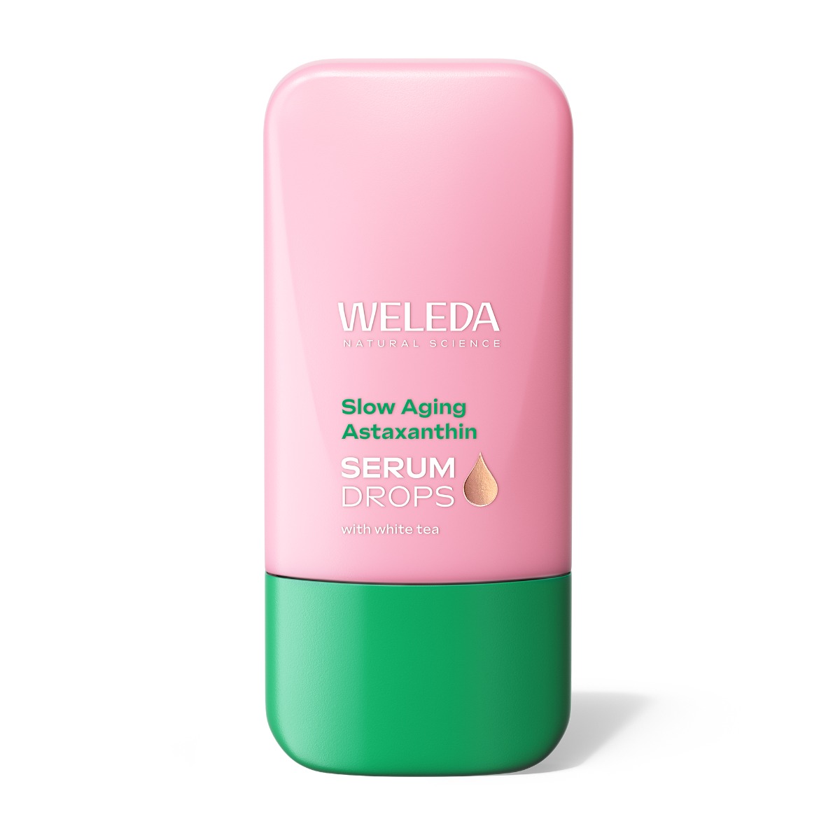 Weleda Slow Aging Astaxanthin Serum Drops 30 ml Weleda