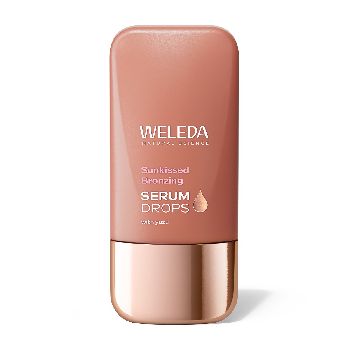 Weleda Sunkissed Bronzing Serum Drops 30 ml Weleda