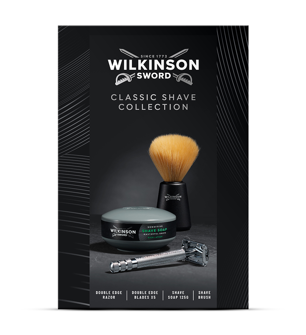 Wilkinson Classic Shave Collection set Wilkinson