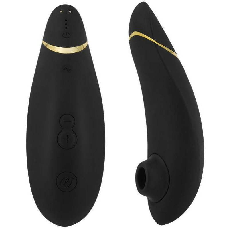 Womanizer Premium II tlakový vibrátor