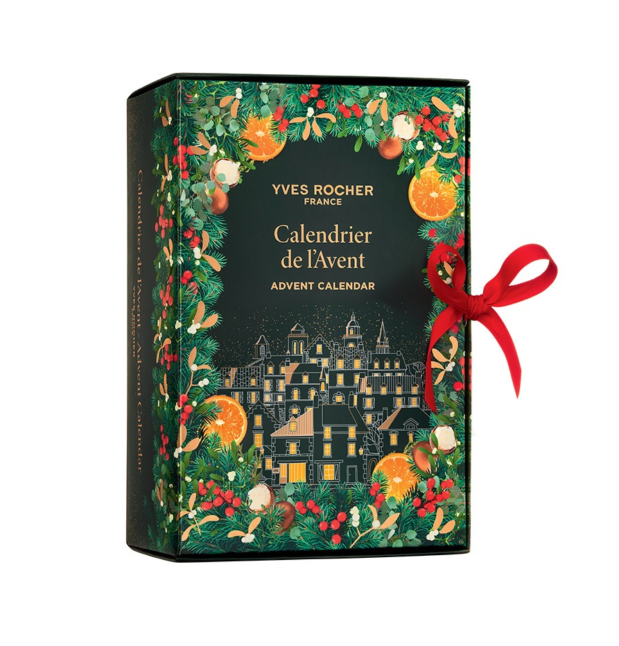 Yves Rocher Adventní kalendář 24 ks Yves Rocher