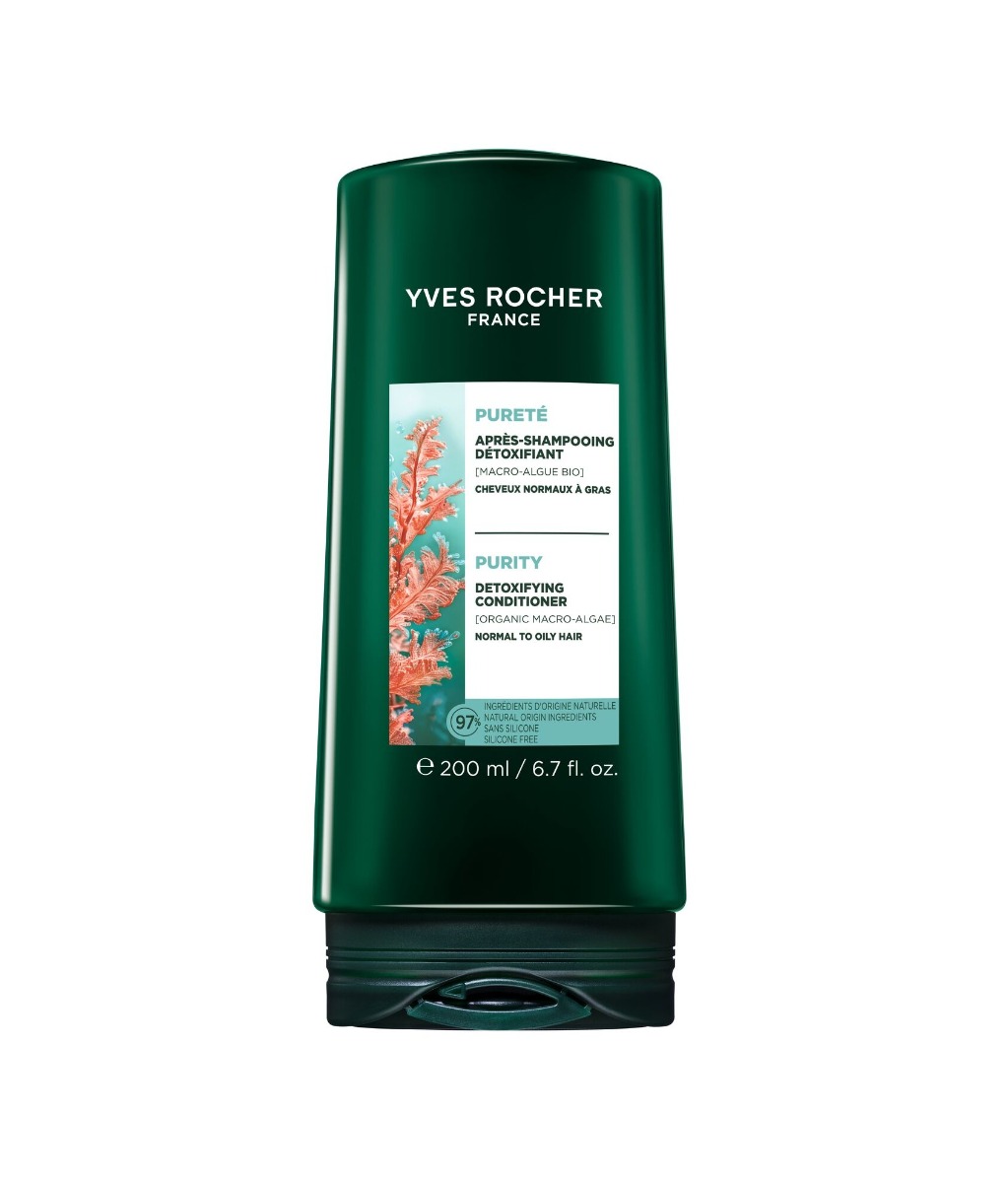 Yves Rocher Detoxikační kondicionér 200 ml Yves Rocher