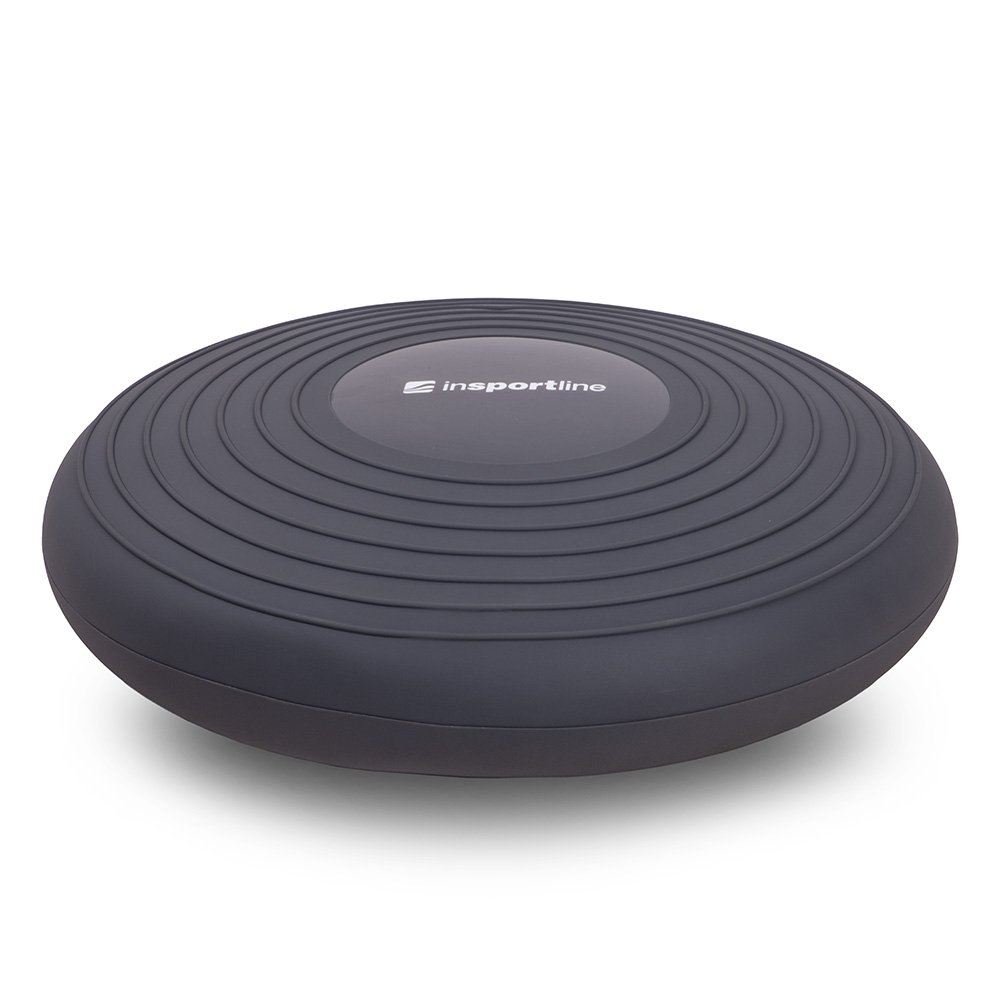 inSPORTline Balanční podložka Bumy BC450 tmavě šedá inSPORTline