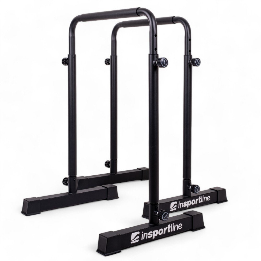 inSPORTline Nastavitelná bradla  Push Up PU2000 inSPORTline