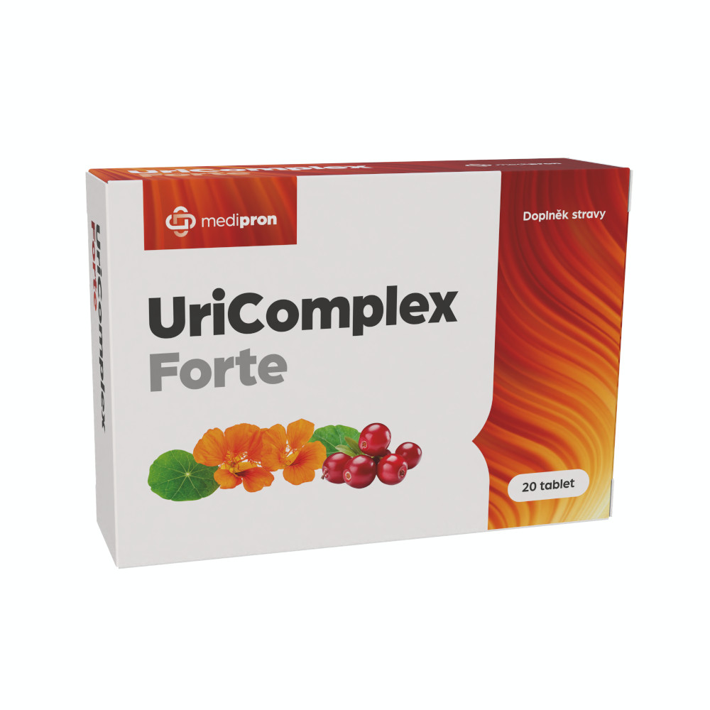 medipron UriComplex Forte 20 tablet medipron