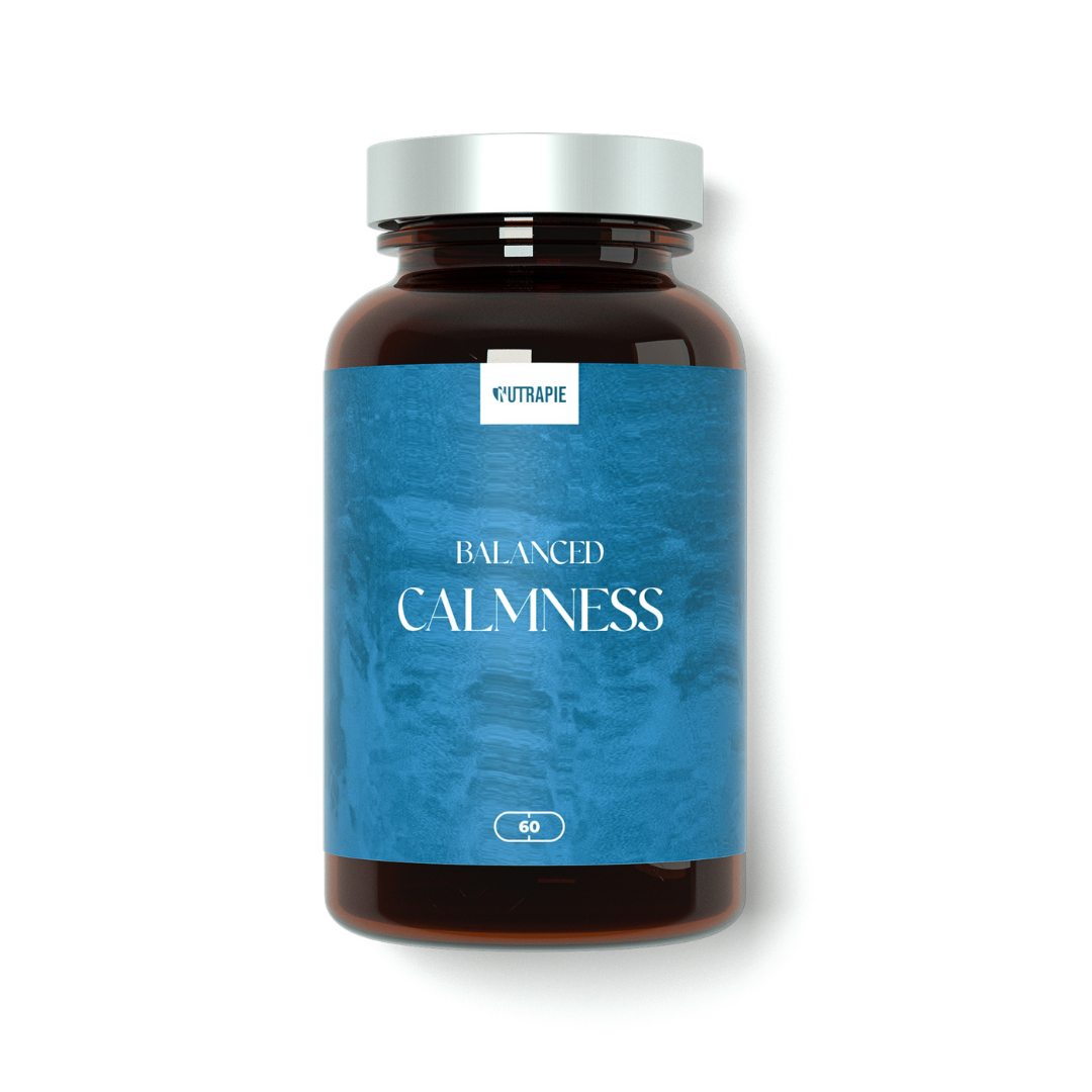 nutrapie Balanced Calmness 60 kapslí Nutrapie