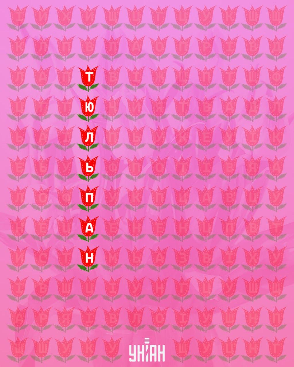 Vai 11 sekundēs varat atrast vārdu 