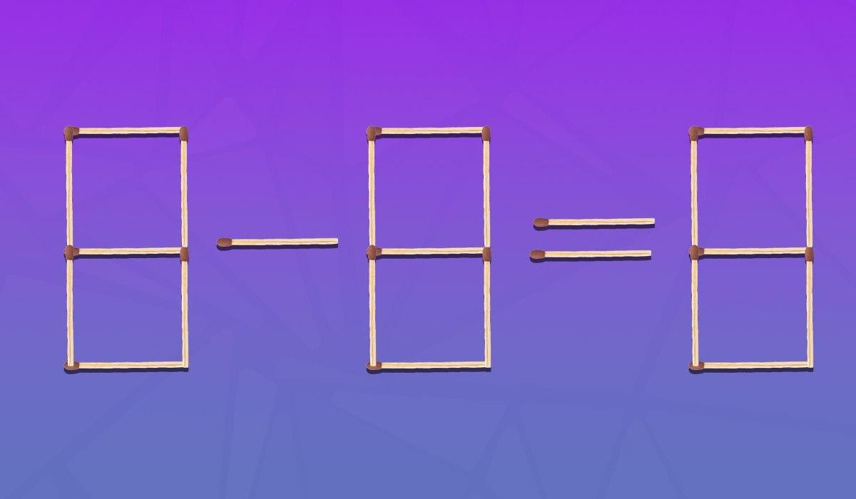 Kuru maču vajadzētu pārkārtot un kur panākt vienlīdzību: viltīgs IQ tests