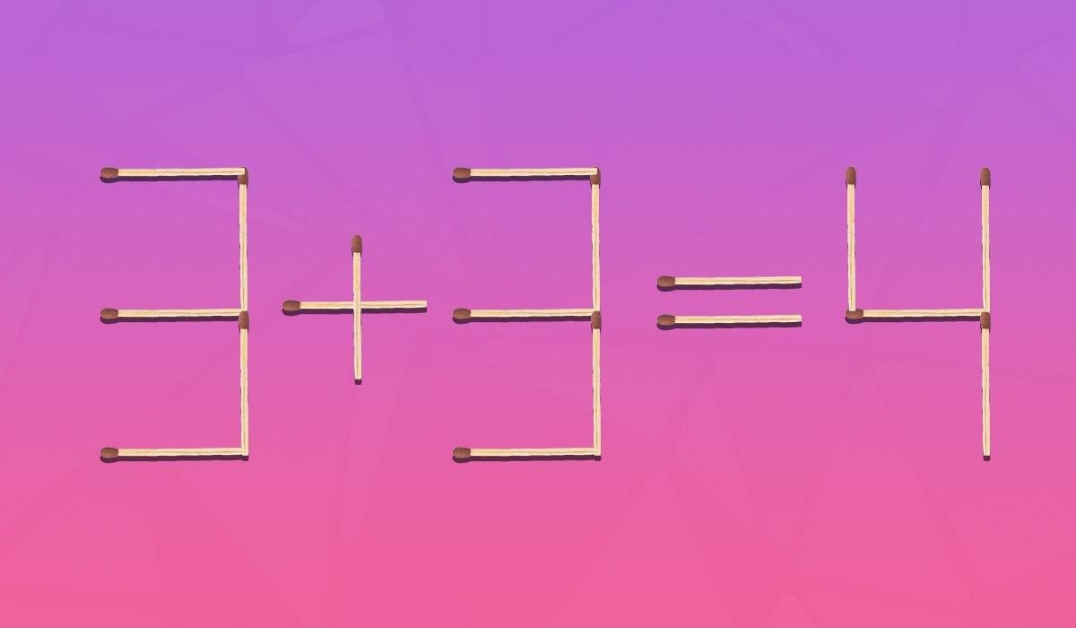 Kuras divas spēles ir jāpārvieto, lai labotu kļūdu: ātra intelekta pārbaude