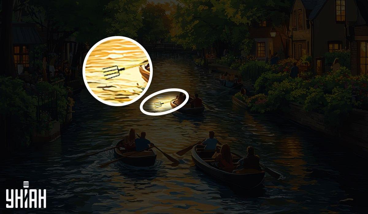 Atbilde uz mīklu / attēlu Moje