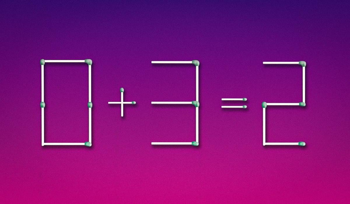 Jāvelk viens sērkociņš, un vienlīdzība kļūs patiesa: mīkla ģēnijiem