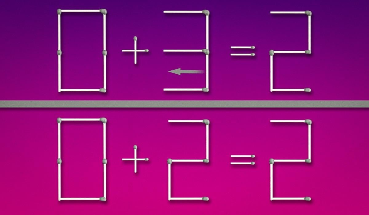 Jāvelk viens sērkociņš, un vienlīdzība kļūs patiesa: mīkla ģēnijiem