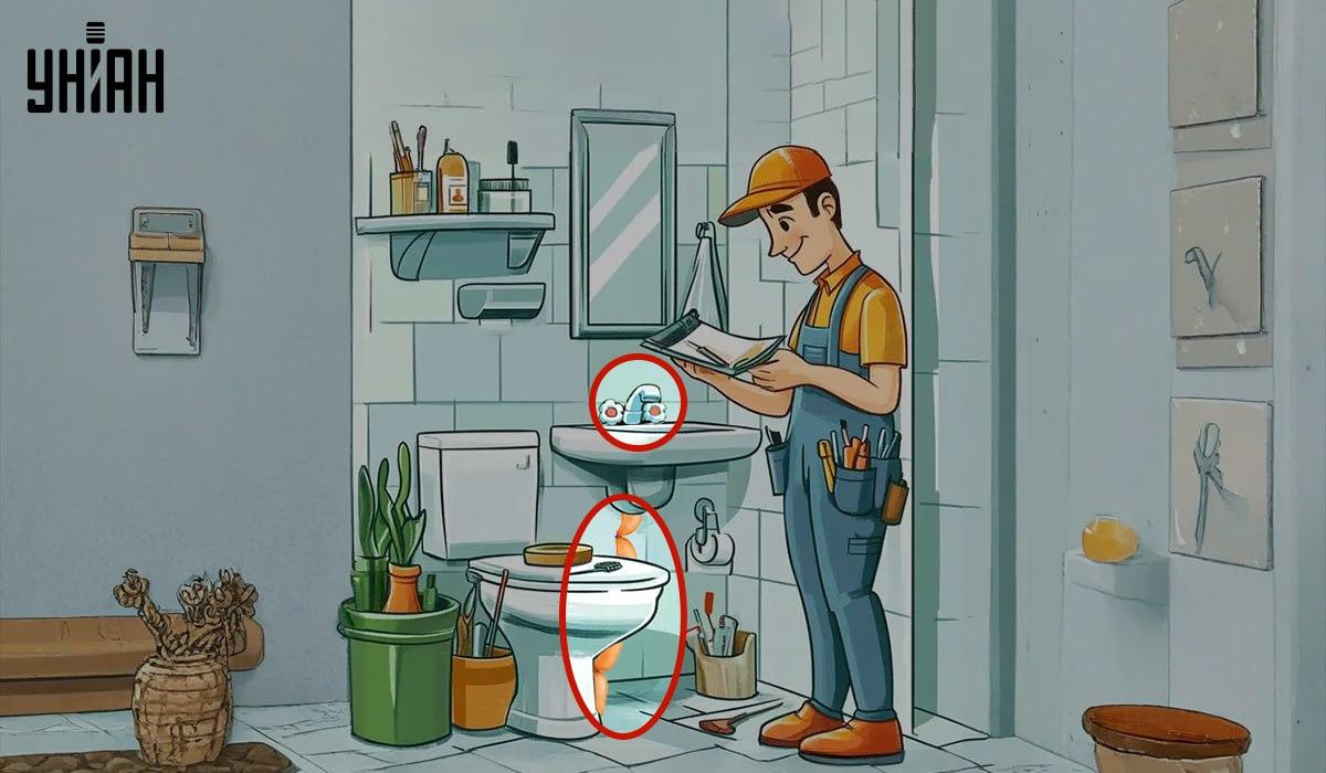 Atbilde uz IQ testu pieaugušajiem / attēls Moje