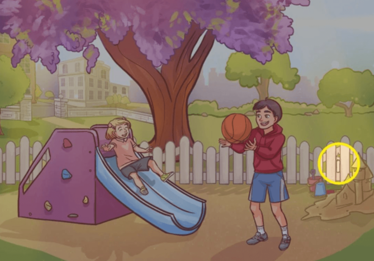 Šeit atradās paslēptā svece / picture jagranjosh.com