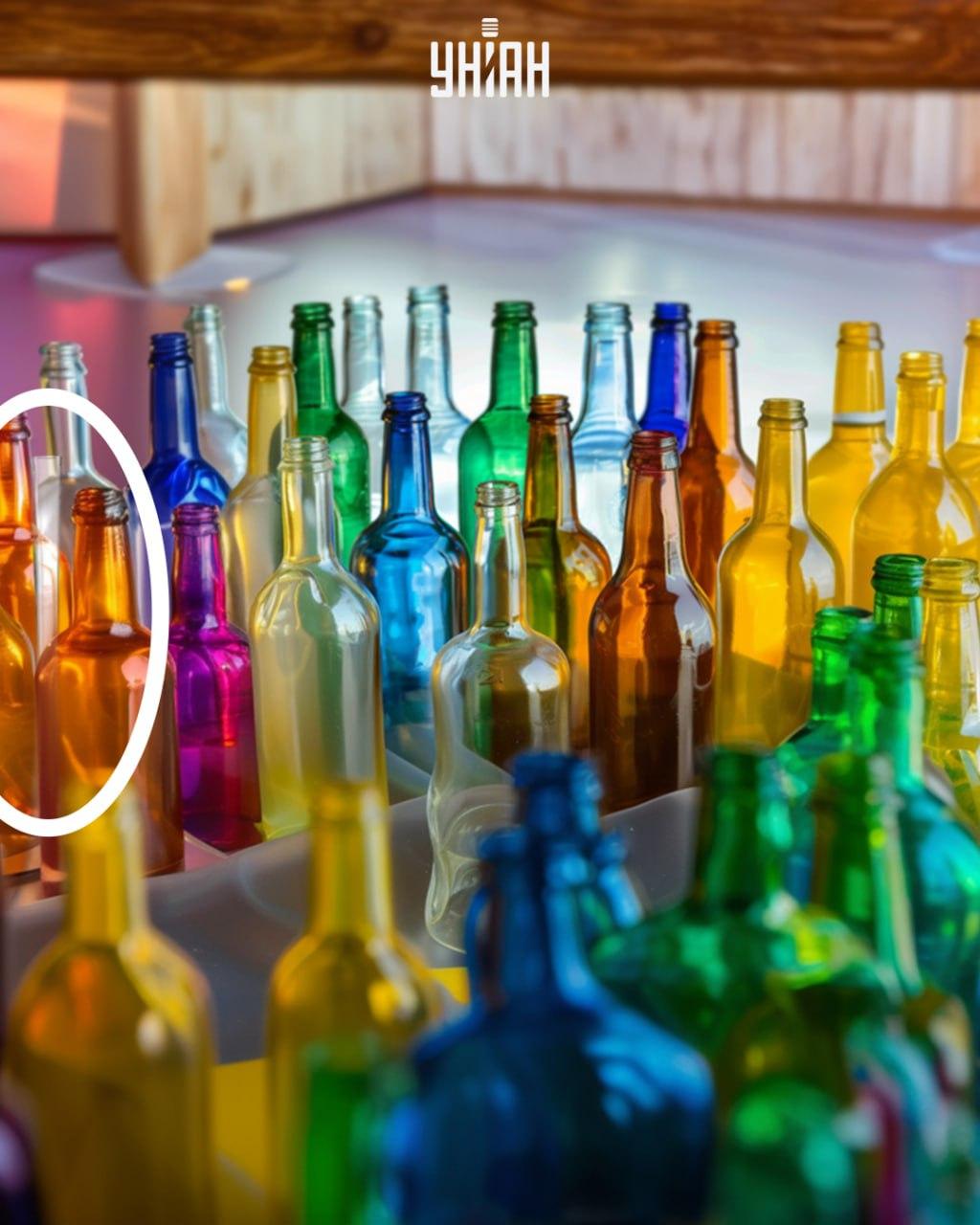 Vāze atradās attēla labajā pusē / Moje kolāža