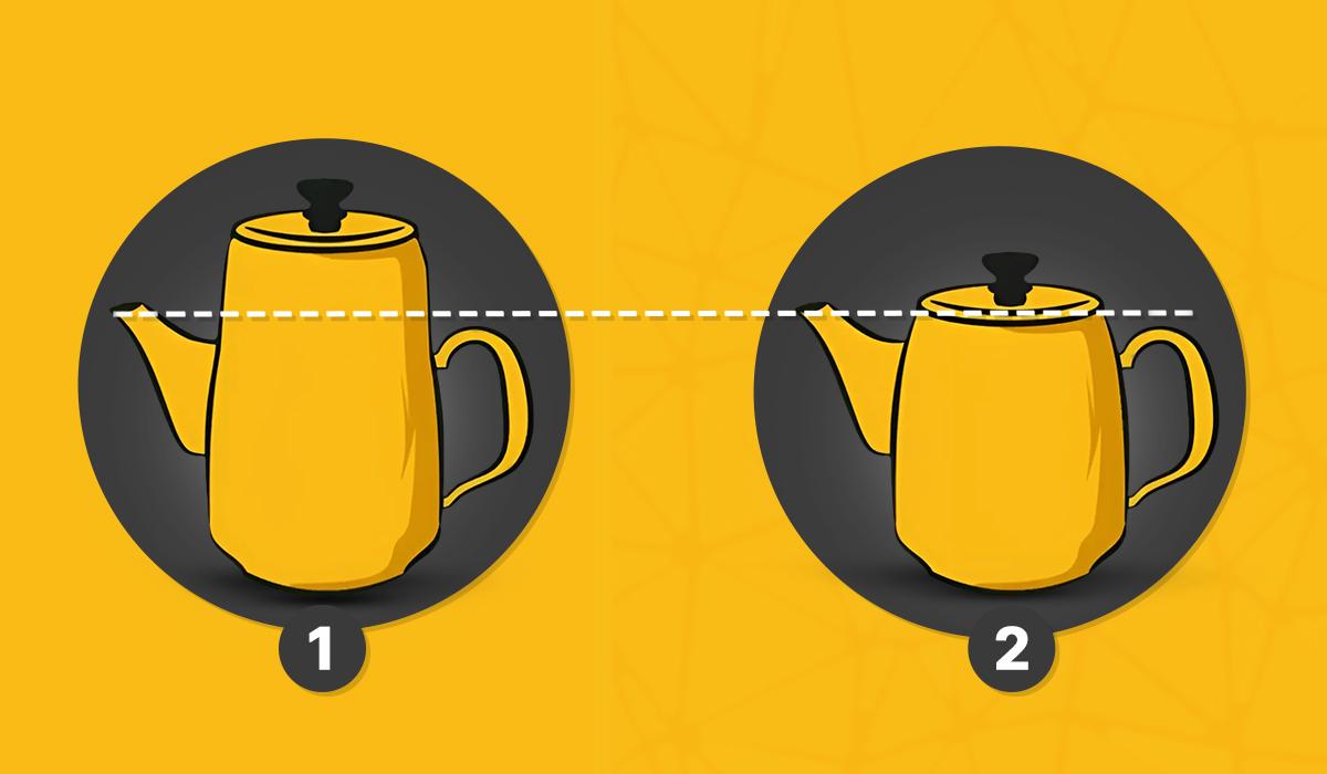 Uzmanības mīkla - atbilde / kolāža Moje