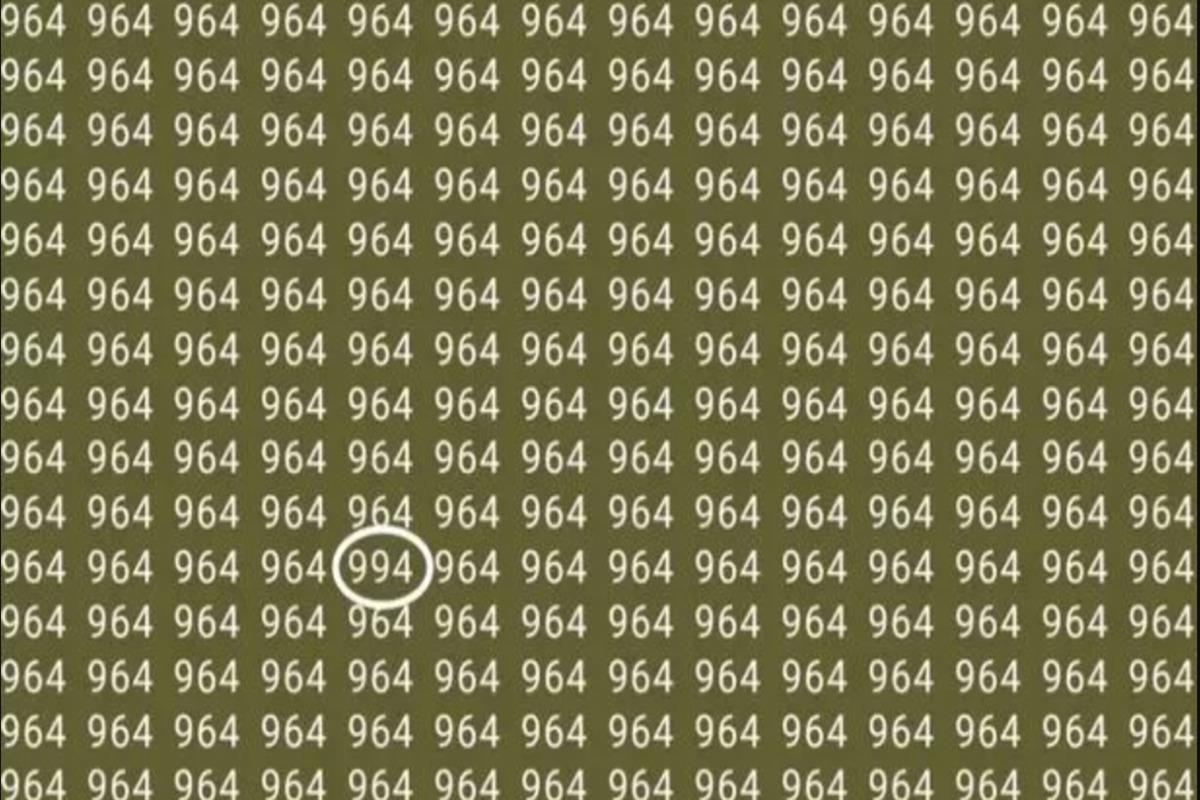 Jums ir tikai 10 sekundes, lai atrisinātu mīklu/ekrānuzņēmumu