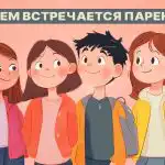 5 sekunžu laikā ir jānosaka, ar ko puisis satiekas: vienkāršs IQ