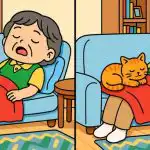 Ģenialitātes tests: mēģiniet atrast 3 atšķirības attēlā 23 sekundēs