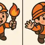 IQ tests: atrodiet 3 atšķirības attēlā, kurā redzams zēns ar