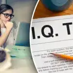Īsākais IQ tests ar 3 jautājumiem: nokārtoti tikai 17%.