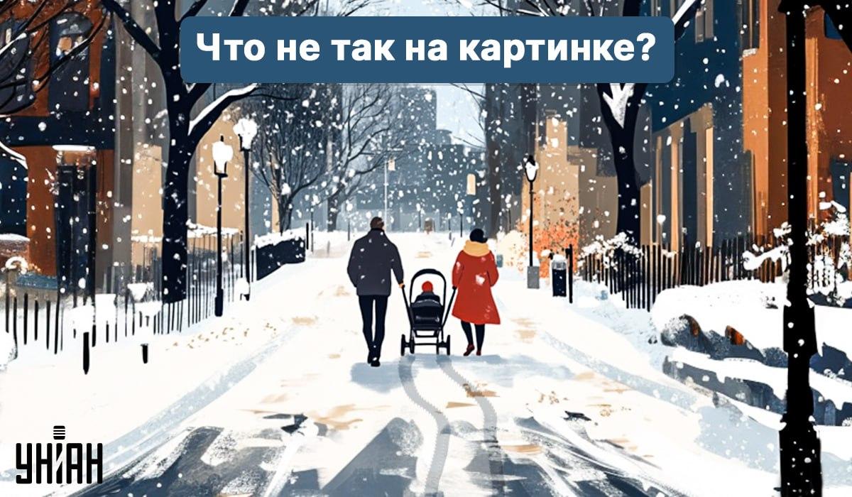 Kur ir kļūda attēlā: viltīgs tests, lai pārbaudītu savu IQ līmeni 5 sekundēs