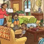 Lai atrastu 2 pazaudētus objektus, jums ir jābūt "ērgļa redzei":