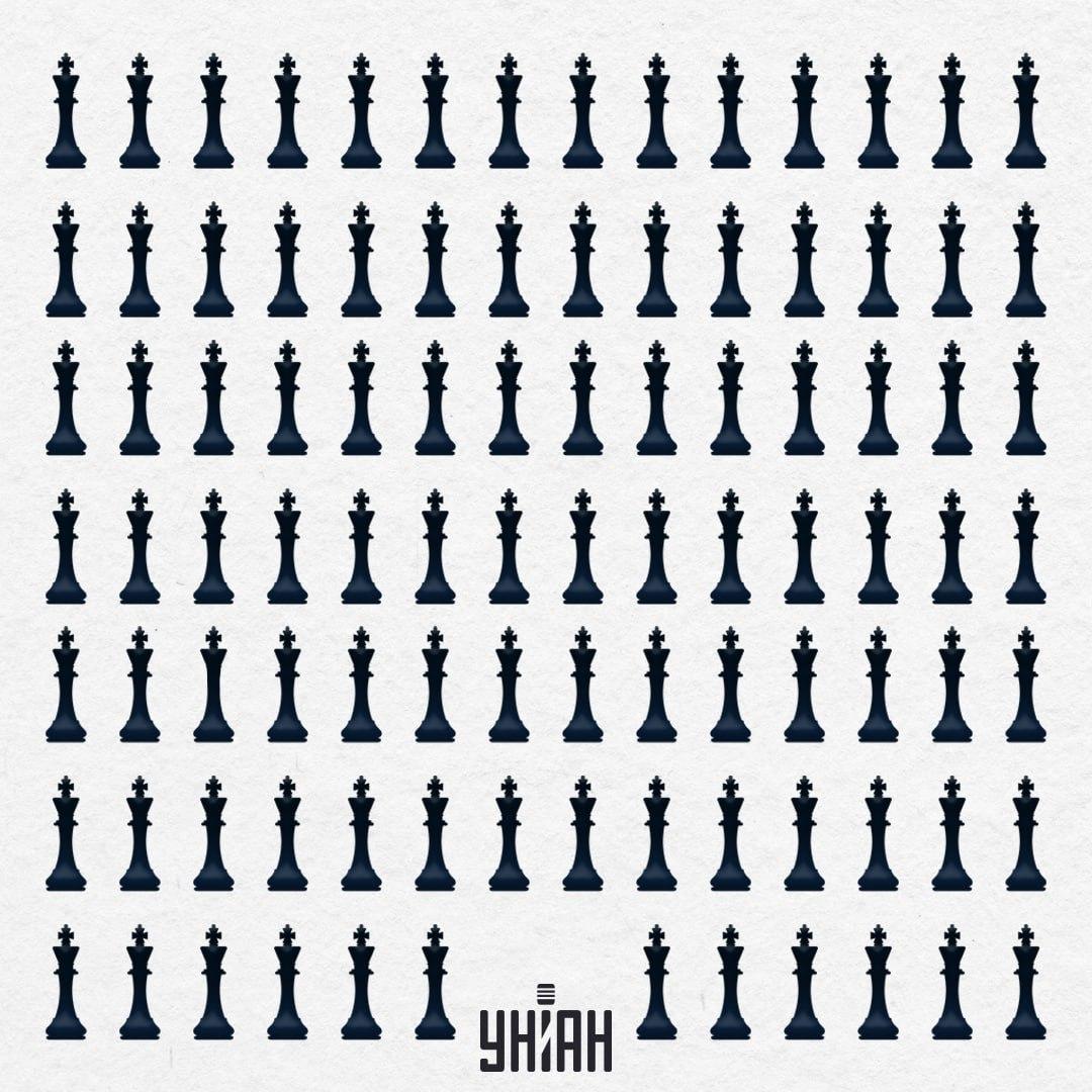 Laicīgi atrodiet mīklā dīvaino karali / kolāža Moje