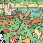 Rebus tiem, kam ir lieliska redze: magnēts jāatrod 12 sekundēs