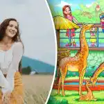 Trakā mīkla: tikai 1% cilvēku var pamanīt pērtiķi 9 sekundēs