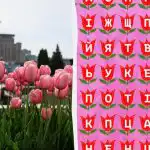 Vai jūs varat atrast vārdu "tulpe" 11 sekundēs: ļoti sarežģīta